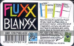 kuva tuotteesta on linkki tuotesivulle: Fluxx Blanxx (Blank Cards)