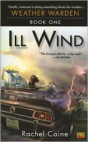 Weather Warden 1: Ill Wind
