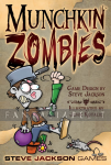 kuva tuotteesta on linkki tuotesivulle: Munchkin: Zombies