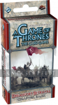 kuva tuotteesta on linkki tuotesivulle: Game of Thrones LCG: BB6 -Dreadfort Betrayal Chapter Pack