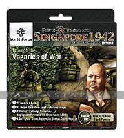 Field Command: Singapore 1942 Cards Expansion