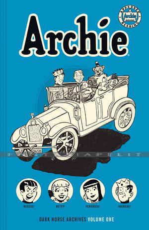 Archie Archives 1 (HC)