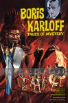 Boris Karloff Tales of Mystery Archives 4 (HC)