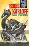 Boris Karloff Tales of Mystery Archives 5 (HC)