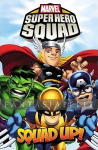 Super Hero Squad 3: Squad Up! Digest