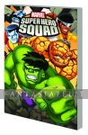 Super Hero Squad 4: Heroed Up! Digest