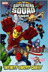 Super Hero Squad: Infinity Sword Quest
