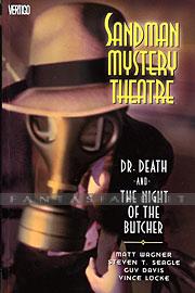 Sandman Mystery Theatre 5: Dr. Death and the Night of the Butcher
