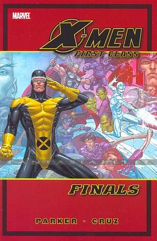 X-Men: First Class 5 -Finals
