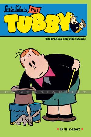 Little Lulu's Pal Tubby 03: The Frog Boy and Other Stories