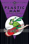Plastic Man Archives 5 (HC)