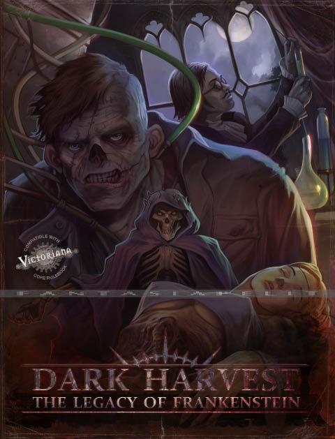 Dark Harvest: Legacy of Frankenstein