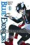 Blue Exorcist 01