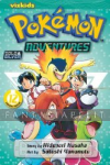 kuva tuotteesta on linkki tuotesivulle: Pokemon Adventures 12