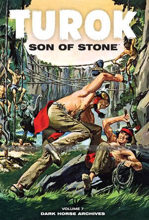 Turok, Son of Stone Archives 7 (HC)