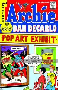 Archie: Best of Dan DeCarlo 2 (HC)