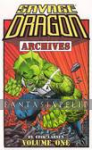 Savage Dragon Archives 1