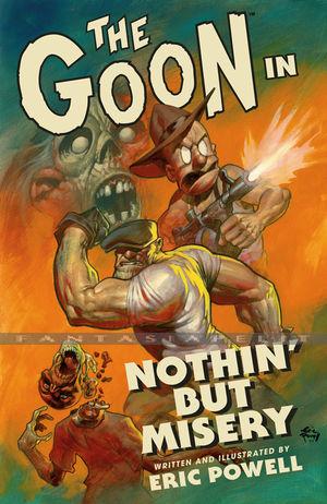 Goon 01: Nothin' But Misery 2nd Edition
