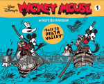 Mickey Mouse 1: Race to Death Valley (HC)