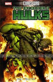 Incredible Hulks 2: Chaos War