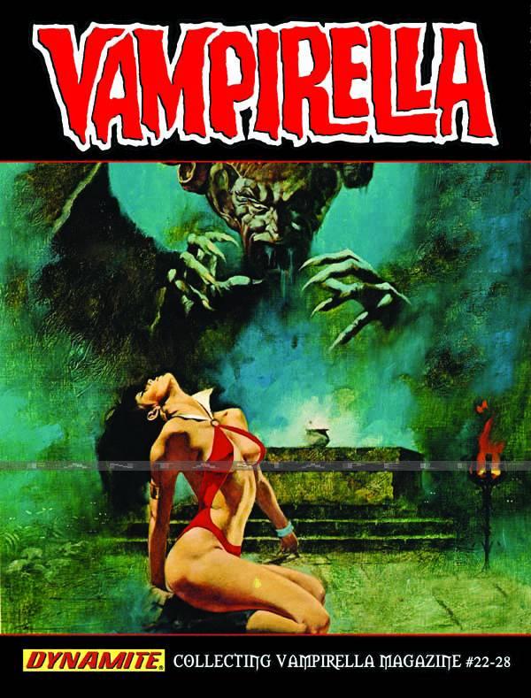 Vampirella Archive 4 (HC)