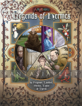 kuva tuotteesta on linkki tuotesivulle: Legends of Hermes (HC)