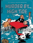 Gil Jordan, Private Eye: Murder by High Tide (HC)