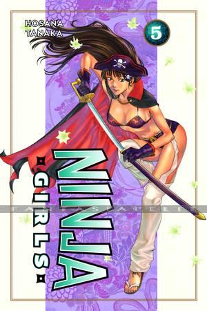 Ninja Girls 05