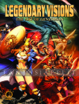 Legendary Visions: Art of Genzoman