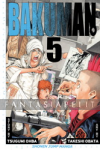 kuva tuotteesta on linkki tuotesivulle: Bakuman 05