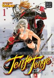 Tenjo Tenge 01