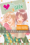 kuva tuotteesta on linkki tuotesivulle: My Girlfriend's a Geek 3