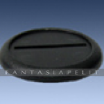 kuva tuotteesta on linkki tuotesivulle: 40mm Black Round Plastic Bases (5)