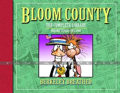 Bloom County: Complete Library 3 (HC)