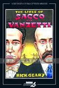 Treasury of 20th Century Murder 4: The Lives of Sacco & Vanzetti (HC)