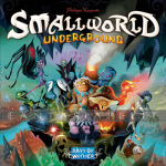 kuva tuotteesta on linkki tuotesivulle: Small World Underground