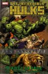 Incredible Hulks 3: Planet Savage