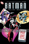 kuva tuotteesta on linkki tuotesivulle: Batman: Mad Love and Other Stories