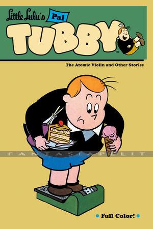 Little Lulu's Pal Tubby 04: The Atomic Violin and Other Stories