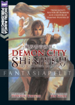 kuva tuotteesta on linkki tuotesivulle: Complete Demon City Shinjuku Novel
