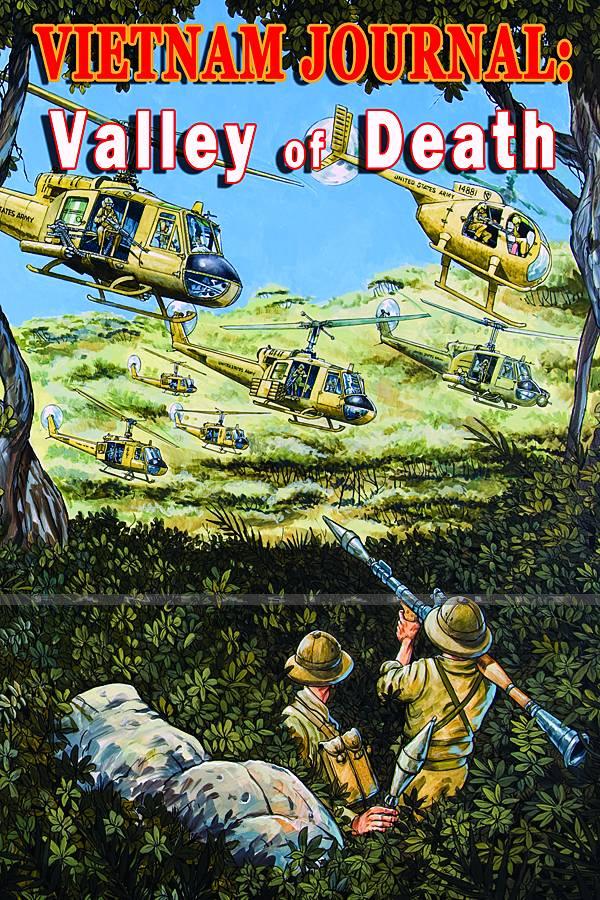 Vietnam Journal 7: Valley of Death