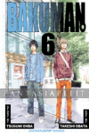 kuva tuotteesta on linkki tuotesivulle: Bakuman 06