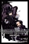 kuva tuotteesta on linkki tuotesivulle: Black Butler 06