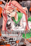 kuva tuotteesta on linkki tuotesivulle: Highschool of the Dead 3