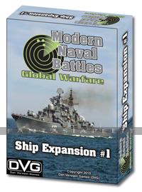 Modern Naval Battles: Ship Expansion