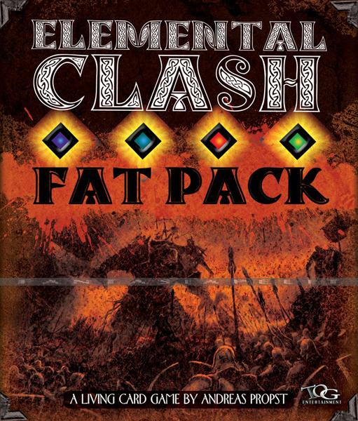 Elemental Clash: Fat Pack