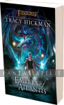 kuva tuotteesta on linkki tuotesivulle: Fireborn 1: Embers of Atlantis Novel