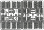 kuva tuotteesta on linkki tuotesivulle: Plastic Bases (Rubble)
