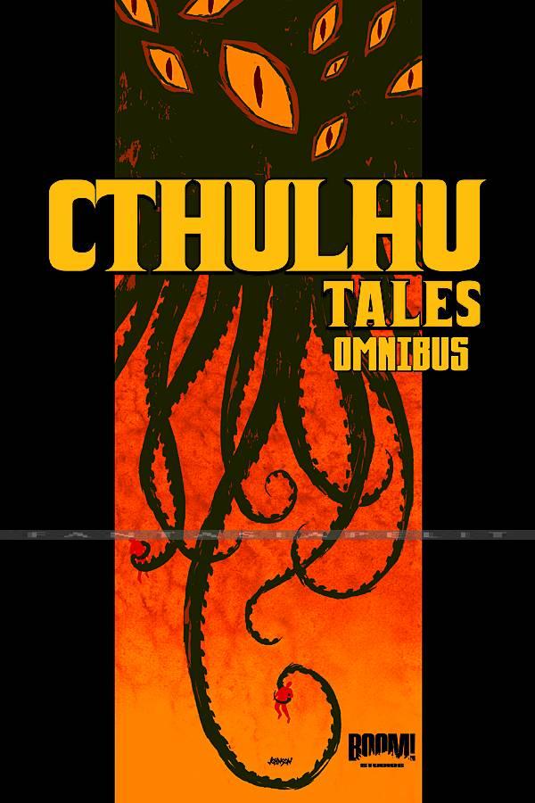 Cthulhu Tales Omnibus 1: Delirium
