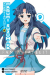 kuva tuotteesta on linkki tuotesivulle: Melancholy of Haruhi Suzumiya 09